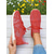 cheap Women&#039;s Sneakers-Women&#039;s Khaki Knit Walking Sneakers – Lightweight Breathable Casual Trainers for Daily Comfort and Travel