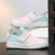 billiga Sportskor för barn-Pojkar Sneakers Dagligen Sport och utomhus Ledigt Skolskor Nät PU Elastisk tyg Stötdämpning Mateial som andas Halk Stora barn (7 år +) Lilla barn (4-7år) Skola Ledigt Dagligen Utomhusträning Camping