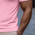 ieftine Polo clasic pentru bărbați-Bărbați Polo cu fermoar sfert Tricouri polo de golf Casual Zilnic Manșon scurt Modă De Bază Simplu Fermoar Vară Primavara vara Slim Fit Albastru Deschis Alb Roz Îmbujorat Albastru regal Kaki Polo cu