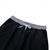 billige Herre Elite Shorts-Herre Shorts Strandshorts Snorer Fargeblokk Hurtigtørkende Utendørs Knelengde utendørs Feriereise Hjem Ferie Etnisk stil Svart+Grå Mørkerød Elastisk