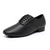 ieftine Pantofi Dans Bărbați-Bărbați Oxfords Bullock Pantofi Clasic Disco Dance PU piele Piele Respirabil Comfortabil Anti-Alunecare Dantelat Negru Alb Toamnă Iarnă