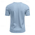 cheap Casual Henley Tee-Men&#039;s T Shirt Henley Shirt Tee Short Sleeve Shirt Short Sleeve V Neck Summer Plain Fashion Designer Basic Jacquard Vacation Street Going out Black White Khaki Top Tee for Men