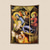 cheap Medieval Tapestry-Medieval Tapestry Middle Age Tapestry Religious Art Large Mural Decor Photograph Backdrop Home Bedroom Living Room Decoration