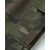 abordables Pantalones cargo-Hombre Pantalones cargo Pantalones Pantalones de camuflaje Correa Cintura elástica Multi bolsillo camuflaje Listo para vestir Exterior Diario Acampada y Senderismo Moda Clásico Negro Verde Ejército