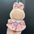 cheap Gifts-Clothes ForLabubu, Clothes Set ForLabubu Doll, Hat Clothes Backpack ForLabubu, Stylish Adorable Dolls Clothes Accessories (No Doll)