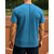abordables Chemise pour homme-Homme Graphique T-shirt de sport Chemise de tennis T-shirt de tennis Manches courtes Évacuation de la transpiration Évacuation de l'Humidité Respirant Tennis Le golf Course Col ras du cou Vert clair