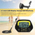 cheap Outdoor Activity-MD-4060 Underground Metal Detector - High-Accuracy Gold Finder with Waterproof Search Coil