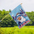 cheap Garden Flags, Banner-4th of July Independence Day Garden Flag 12 x 18 Inch Yard Flags, Small Garden Flags for Outside, Outdoor Flags, Holiday Fireworks Garden Flags for All Seasons