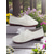 ieftine Pantofi Joși de Damă-Pantofi sport casual pentru femei cu vârf larg, talpă moale și fundă – pantofi minimalisti cu vârf rotund, ideali pentru plimbări în pădure, zile relaxante și viața în grădină