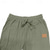 ieftine Retro-Bărbați Pantaloni de in Pantaloni Pantaloni de vară Pantaloni largi Pantaloni de plajă Cordon Buzunar Talie elastică Simplu Confort Respirabil Lungime totală Casual Zilnic Concediu Vacanță Modă Alb