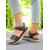 cheap Comfort Sandals-Women&#039;s Perforated Sandals - Comfortable and Stylish Open-Toe Design, Perfect for Casual Walks and Summer Days