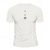 cheap Casual Henley Tee-Men&#039;s T Shirt Henley Shirt Tee Short Sleeve Shirt Short Sleeve V Neck Summer Plain Fashion Designer Basic Jacquard Vacation Street Going out Black White Khaki Top Tee for Men