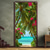cheap Door Covers-Ocean Beach Sunshine Door Decorations Door Covers Door Tapestry Door Curtain Decoration Backdrop Indoor/Outdoor Door Banner for Front Door Farmhouse