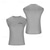 cheap Tank Tops-Men&#039;s Tank Top Vest Top Undershirt Sleeveless Shirt Sleeveless Crew Neck Summer Mountain Fashion Designer Basic Print Vacation Street Going out Black White Green Top Tee for Men
