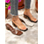 cheap Slide Sandals-Women's Clear Block Heel Slide Sandals – Open Toe Transparent Slip-On Mules for Summer Beach Vacation, Poolside Lounge, and Daily Casual Wear