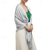 cheap Wedding Guest Wraps-Pashmina Shawls and Wraps for Evening Dress Women&#039;s Scarf Wedding Bride Bridesmaid Gifts