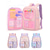 cheap Kids &amp; Teen Backpacks-Girls&#039; Waterproof School Backpack with Reflective Strips and Bunny Design – Lightweight Large Capacity Bookbag for Elementary Students, Daily Use and Travel
