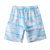 economico Pantaloni Corti Elite da Uomo-Per uomo Shorts Shorts da Spiaggia Coulisse Grafico Foglia Animale Asciugatura Rapida All'aperto Lunghezza al ginocchio All'aperto Vacanza Casa Vacanza Stile Etnico azzurro cielo Verde militare
