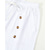 cheap Holiday-Men&#039;s Shorts Linen Shorts Summer Shorts Beach Shorts Pocket Drawstring Elastic Waist Plain Comfort Breathable Short Vacation Holiday Beach Hawaiian Boho Black White