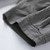 billige Ferie-Herre Cargoshorts Shorts Sommershorts Snorer Elastisk midje Multi lomme عادي Komfort Anvendelig Knelengde utendørs Sport Daglig Mote Fritid Svart Kakifarget