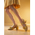 cheap Practice Dance Shoes-Girls&#039;s Glitter Gold Low Heel Dance Shoes with Bow and Cross Straps - Sparkly Performance Footwear for Youth Stage Shows, Ballroom Practice and Talent Competitions