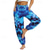 cheap Bottoms-Retro Vintage Boho 1970s Harem pants Yoga Pants Hippie Tie Dye Smocked Waist Rainbow Women&#039;s Halloween Carnival Pride Parade Pride Month Festival Adults&#039; Pants