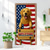 cheap 4th of July-4th of July Independence Day Door Decorations Door Covers American Patriotic Egale Door Tapestry Door Curtain Decoration Backdrop Indoor/Outdoor Door Banner for Front Door Farmhouse
