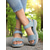 cheap Comfort Sandals-Women&#039;s Perforated Sandals - Comfortable and Stylish Open-Toe Design, Perfect for Casual Walks and Summer Days