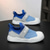 billiga Sportskor för barn-Pojkar Sneakers Dagligen Sport och utomhus Ledigt Skolskor Nät PU Elastisk tyg Stötdämpning Mateial som andas Halk Stora barn (7 år +) Lilla barn (4-7år) Skola Ledigt Dagligen Utomhusträning Camping