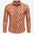 cheap Tops-Retro Vintage 1970s Shirt Disco Geometic Men&#039;s Halloween Carnival Pride Parade Pride Month Festival Adults&#039; Shirt