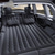 abordables Housses de siège de voiture-Matelas gonflable pour voiture avec pompe, matelas gonflable pour siège arrière épais, lit de voyage, matelas de couchage portable