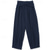 cheap Retro-Men's Linen Pants Trousers Summer Pants Baggy Pants Buttons Drawstring Elastic Waist Plain Comfort Breathable Full Length Outdoor Yoga Gym Designer Retro Vintage Red Navy Blue