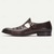 cheap Dress Sandals-Men's Leather Sandals – Comfortable and Breathable Open-Toe Leather Sandals for Summer, Beach Trips, Casual Outings and Vacation