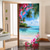 cheap Door Covers-Ocean Beach Sunshine Door Decorations Door Covers Door Tapestry Door Curtain Decoration Backdrop Indoor/Outdoor Door Banner for Front Door Farmhouse