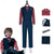 abordables Déguisements pour hommes-Finley Cosplay Costume de cosplay Tenues Cosplay Cosplay de Film for Homme Adulte Halloween Performance Soirée Scène