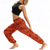 cheap Bottoms-Retro Vintage Boho 1970s Harem pants Yoga Pants Hippie Smocked Waist Mandala Tribal Women&#039;s Halloween Carnival Beach Vacation Wear Retro Theme Party Festival Adults&#039; Pants