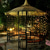 abordables Lampes d’extérieur solaires-1 Pc guirlandes lumineuses solaires extérieures lumières à bulles étanches 12M-100 perles LED jardin de cour pelouse terrasse balcon villa décoration de fête d'Halloween 8 fonctions