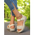 cheap Comfort Sandals-Women&#039;s Perforated Sandals - Comfortable and Stylish Open-Toe Design, Perfect for Casual Walks and Summer Days