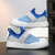 billiga Sportskor för barn-Pojkar Sneakers Dagligen Sport och utomhus Ledigt Skolskor Nät PU Elastisk tyg Stötdämpning Mateial som andas Halk Stora barn (7 år +) Lilla barn (4-7år) Skola Ledigt Dagligen Utomhusträning Camping