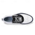 economico Scarpe da Golf da Uomo-scarpe da golf classiche da uomo in bianco e nero con tomaia in similpelle - design versatile per il golf e l'abbigliamento casual