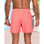 cheap Men&#039;s Swimming Shorts-Men&#039;s Swim Shorts Board Shorts Swim Trunks Stripes Quick dry Breathable Drawstring Elastic Waist Vacation Beach Hawaiian Casual Red Blue