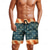 cheap Patriotic 250 Shorts-Independence Day Men's US Flag Patriotic Fourth of July Swim Trunks Swim Shorts Board Shorts Mid Waist Retro Vintage Holiday Side Pockets Mesh Lining Elastic Drawstring