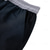 billige Herre Elite Shorts-Herre Shorts Strandshorts Snorer Fargeblokk Hurtigtørkende Utendørs Knelengde utendørs Feriereise Hjem Ferie Etnisk stil Svart+Grå Mørkerød Elastisk