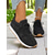 cheap Women&#039;s Sneakers-Women&#039;s Khaki Knit Walking Sneakers – Lightweight Breathable Casual Trainers for Daily Comfort and Travel
