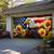 cheap 4th of July-4th of July Door Decorations Garage Door Cover American Patriotic Egale Outdoor Banner Large Backdrop for Holiday Outdoor Garage Door Home Wall Decorations
