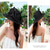 cheap Party Hats-Women Organza Kentucky Sun-Hats - Wide-Brim Flower Church Hats Beach Derby Hat for Tea Party Wedding Bridal Dress