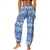 cheap Bottoms-Retro Vintage Boho 1970s Harem pants Yoga Pants Hippie Smocked Waist Mandala Tribal Women&#039;s Halloween Carnival Beach Vacation Wear Retro Theme Party Festival Adults&#039; Pants