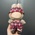 cheap Gifts-Clothes ForLabubu, Clothes Set ForLabubu Doll, Hat Clothes Backpack ForLabubu, Stylish Adorable Dolls Clothes Accessories (No Doll)