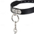 preiswerte Matt-Lederhalsband mit Leine Mattes Finish Shinny Lederfetisch Nasser Look Alle Kostüm für Nachtclub Pride Parade Pride-Monat Halloween Karneval Erwachsene