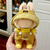 cheap Gifts-Clothes ForLabubu, Clothes Set ForLabubu Doll, Hat Clothes Backpack ForLabubu, Stylish Adorable Dolls Clothes Accessories (No Doll)